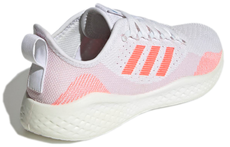 Shop (W) adidas Fluidflow 2.0 'Putih Pink' GY8597