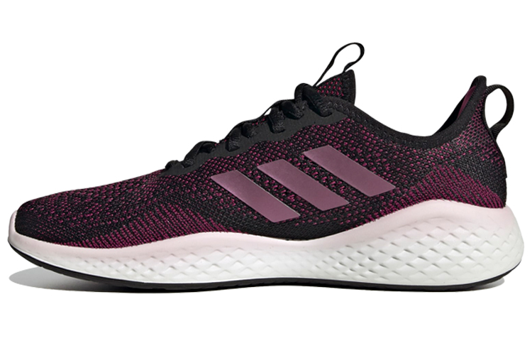 (Women) adidas Fluidflow 'Cherry Metallic' FW5063