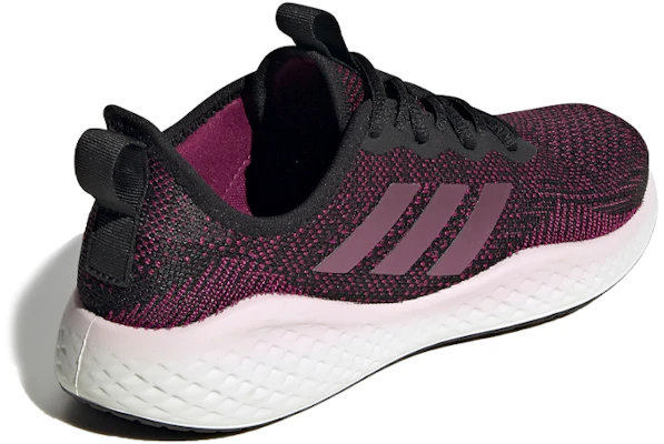 (W) adidas Fluidflow 'Cereza Metálica' FW5063 Lookbook (W) adidas Fluidflow 'Cereza Metálica' FW5063