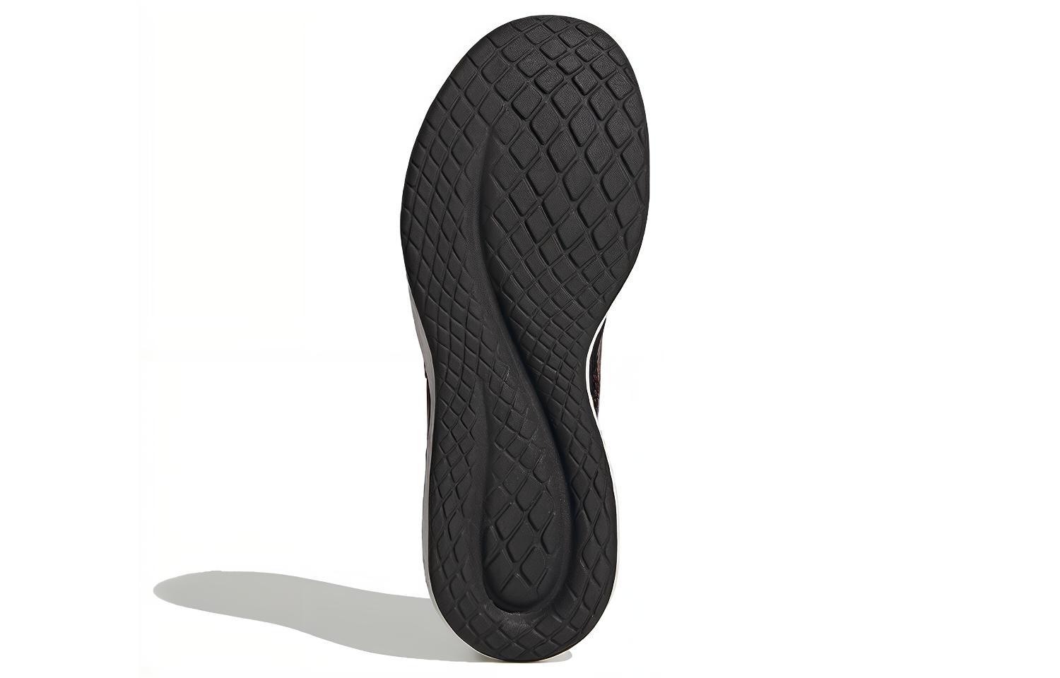 Sizing (W) adidas Fluidflow 'Cereza Metálica' FW5063