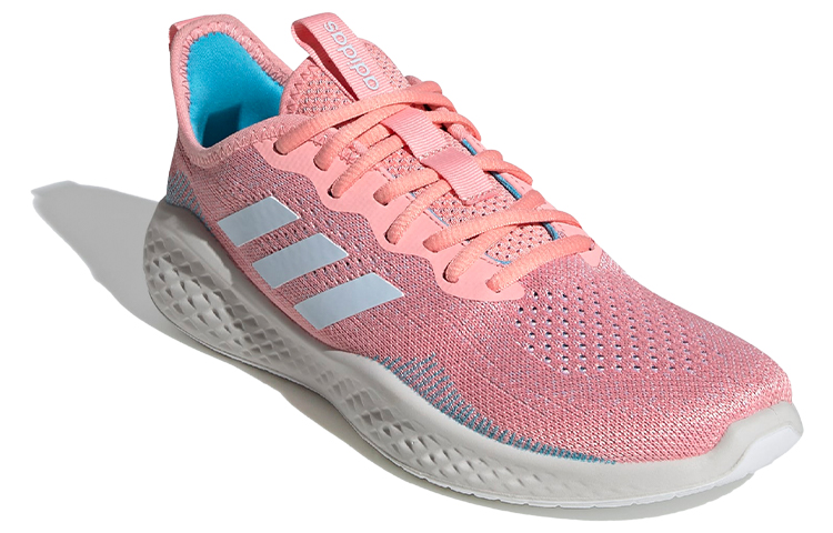 Lookbook (W) アディダス Fluidflow 「グローピンク」 EG3670
