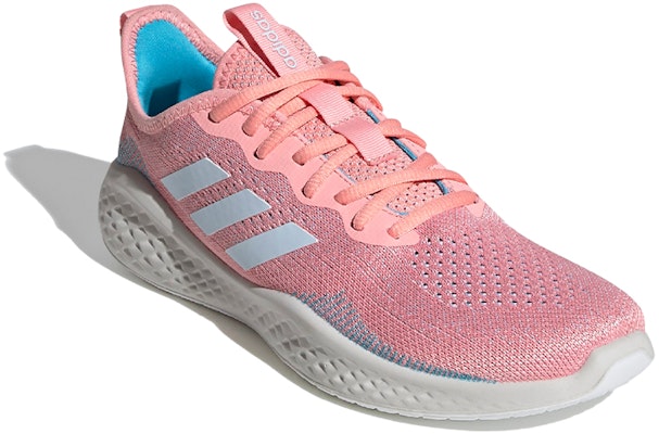 (W) アディダス Fluidflow 「グローピンク」 EG3670 Lookbook (W) アディダス Fluidflow 「グローピンク」 EG3670
