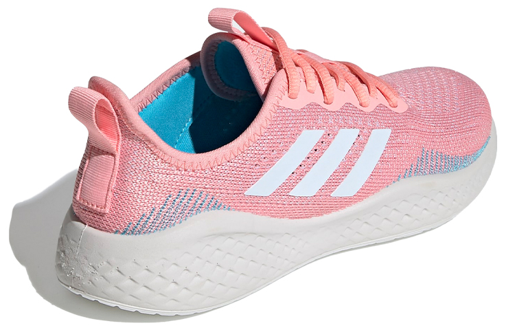 Shop (W) アディダス Fluidflow 「グローピンク」 EG3670