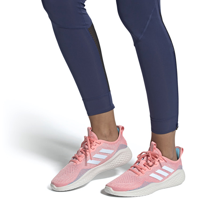 Sizing (W) アディダス Fluidflow 「グローピンク」 EG3670