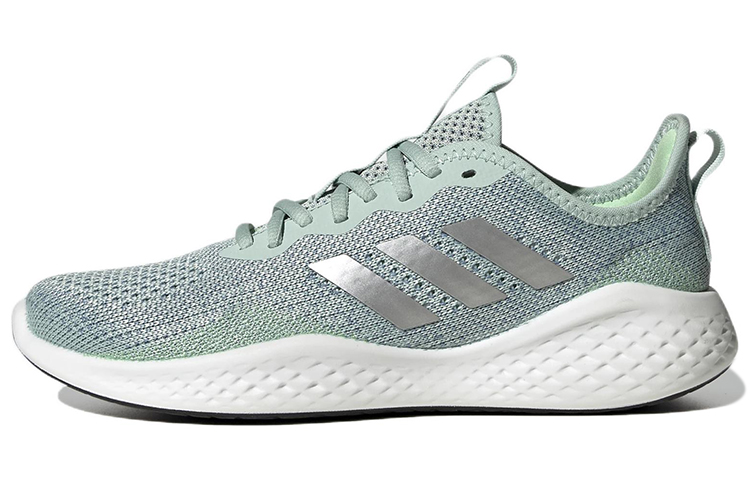 (Women) adidas Fluidflow 'Green Tint Silver' FW5064