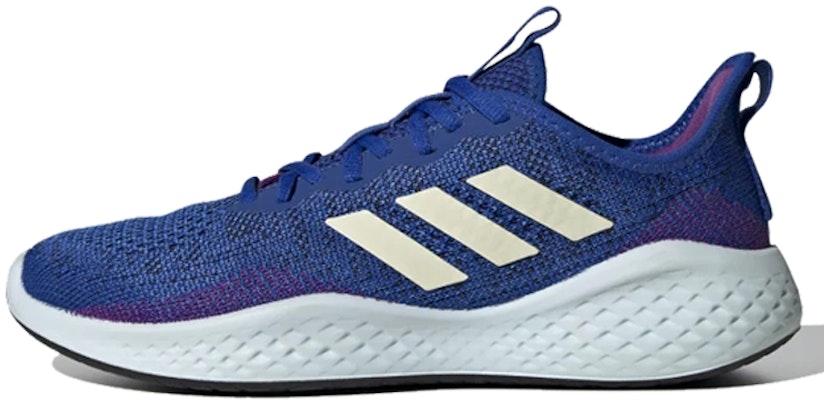 (W) adidas Fluidflow Biru/Putih EG3669 Buy (W) adidas Fluidflow Biru/Putih EG3669