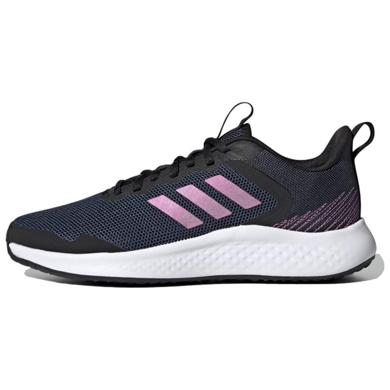(Women) adidas Fluidstreet 'Black Blue Purple' FY8479