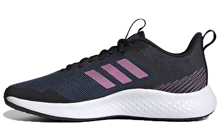 (Women) adidas Fluidstreet 'Black Blue Purple' FY8479
