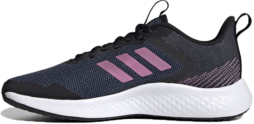 (W) adidas Fluidstreet 'Negro Azul Morado' FY8479 Buy (W) adidas Fluidstreet 'Negro Azul Morado' FY8479