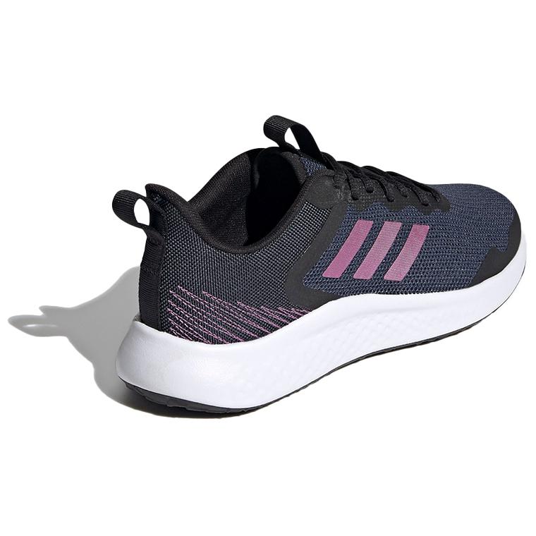 Shop (W) adidas Fluidstreet ''Nero Blu Viola'' FY8479