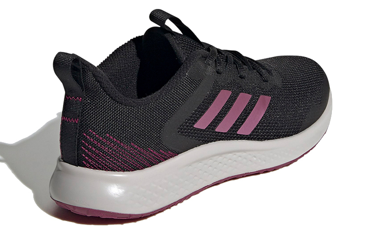 Buy (Women) adidas Fluidstreet Black/Purple FW9565 Novelship