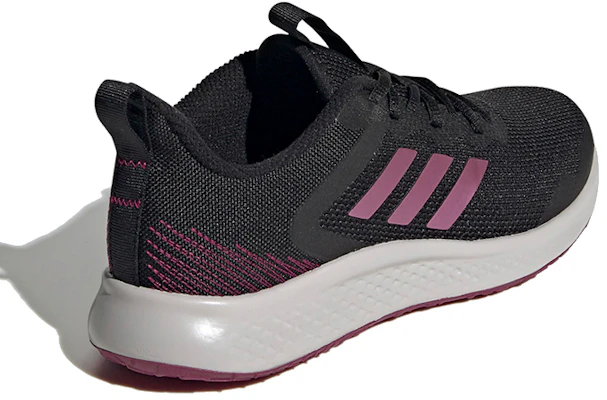 (W) 아디다스 플루이드스트릿 블랙/퍼플 (Adidas Peulleuideuseteuriteu Beullaeg/Peopeul) FW9565 Shop (W) 아디다스 플루이드스트릿 블랙/퍼플 (Adidas Peulleuideuseteuriteu Beullaeg/Peopeul) FW9565