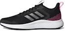Buy (W) adidas Fluidstreet 'Hitam Merah Muda' H04605