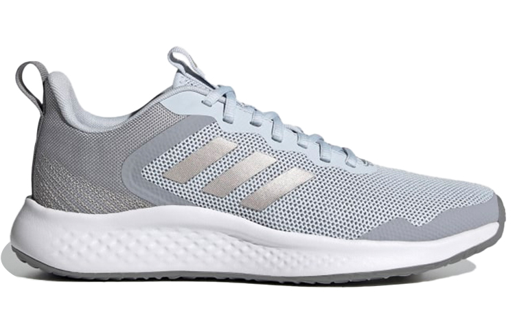 Order (W) adidas Fluidstreet Blau Grau Herren Sneaker FY8480