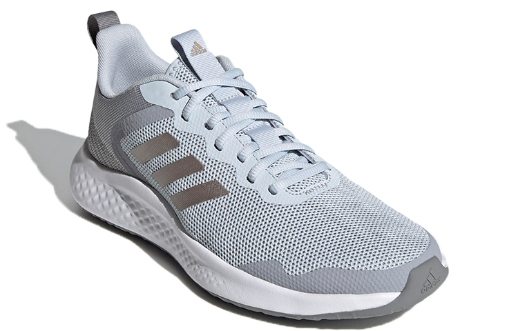 Lookbook (W) adidas Fluidstreet Blau Grau Herren Sneaker FY8480