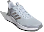 Lookbook (W) adidas Fluidstreet Blau Grau Herren Sneaker FY8480