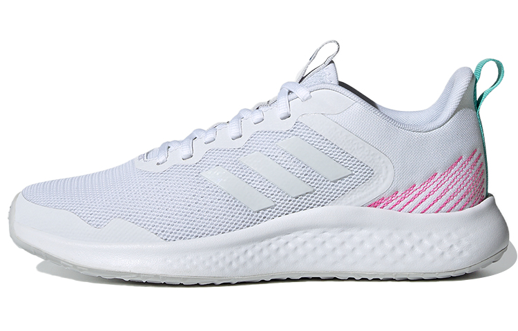 (Women) adidas Fluidstreet 'Cloud White' FY8465