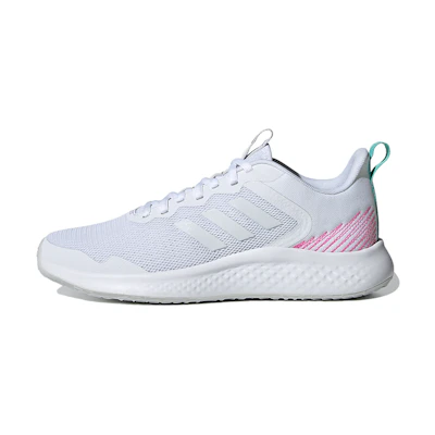 (W) adidas Fluidstreet 'Cloud White'