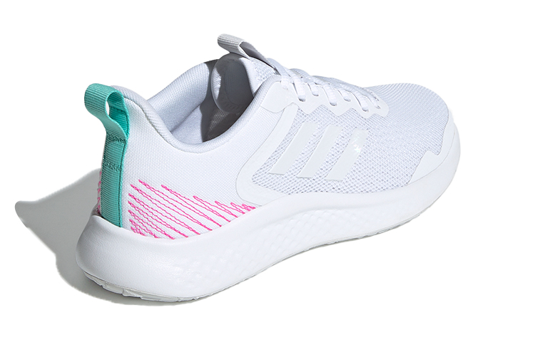 Shop (W) adidas Fluidstreet 'Putih Awan' FY8465
