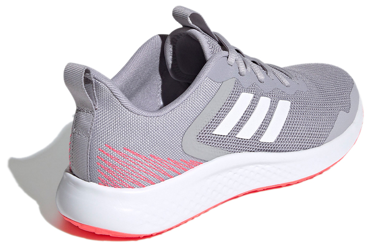 Shop (W) adidas Fluidstreet ''Grijs Roze Wit'' FW1715