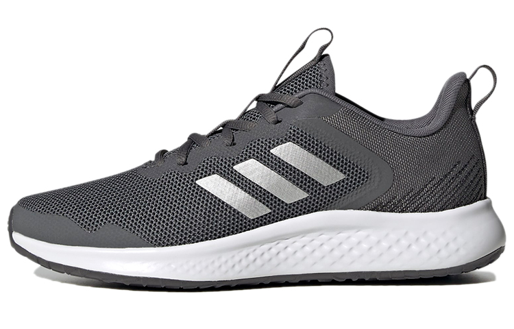 (Women) adidas Fluidstreet Grey/ 'White' FW1711