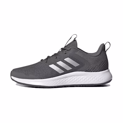 (W) adidas Fluidstreet Grey/ 'White'