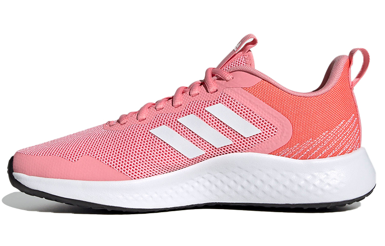 (Women) adidas Fluidstreet 'Pink White' FY8478
