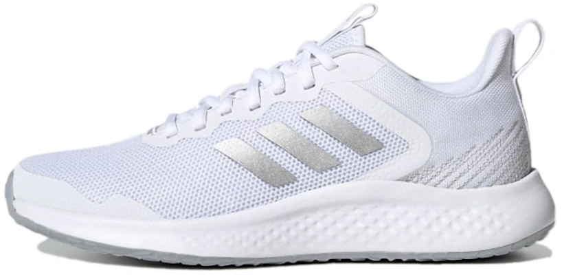 (W) (여성용) 아디다스 플루이드스트리트 '화이트 매트 실버' G58104 G58104 Buy (W) (여성용) 아디다스 플루이드스트리트 '화이트 매트 실버' G58104 G58104