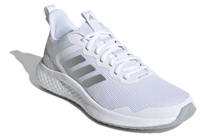 Lookbook (W) (여성용) 아디다스 플루이드스트리트 '화이트 매트 실버' G58104 G58104