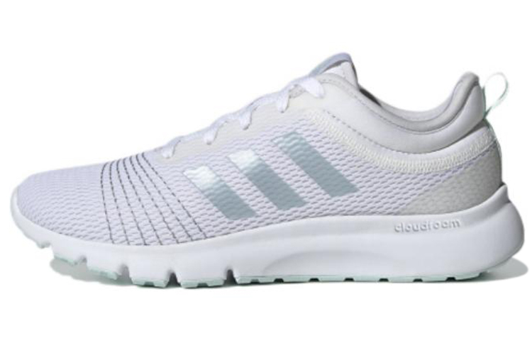 (Women) adidas Fluidup 'White Blue Metallic' H68078