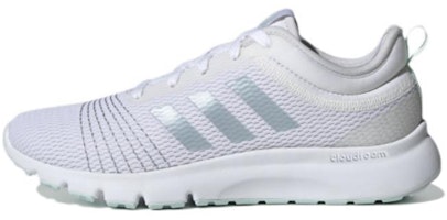 (Women) adidas Fluidup 'White Blue Metallic' H68078 (Women) adidas Fluidup 'White Blue Metallic' H68078