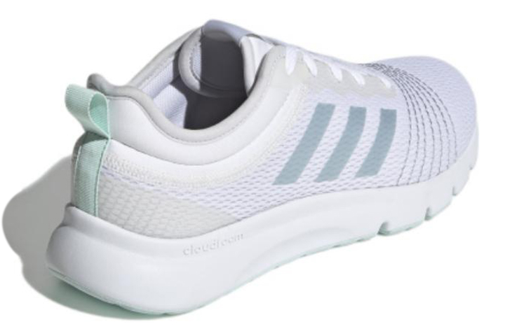 Shop (W) adidas Fluidup ''Weiß Blau Metallic'' H68078