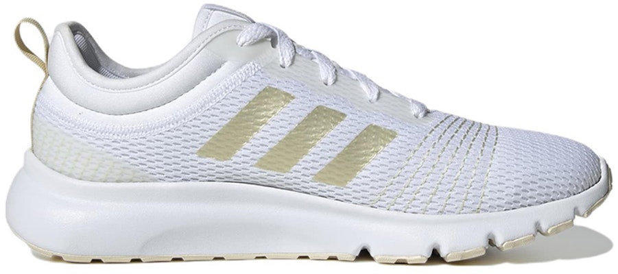 (W) adidas Fluidup 'Putih Emas' GZ0549 Order (W) adidas Fluidup 'Putih Emas' GZ0549