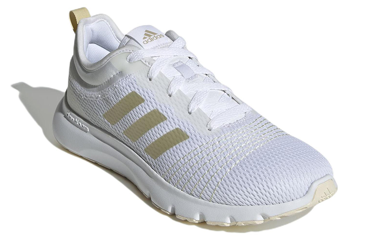 Lookbook (W) adidas Fluidup ''Wit Goud'' GZ0549