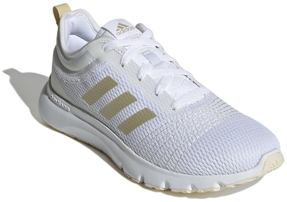 (W) adidas Fluidup 'Putih Emas' GZ0549 Lookbook (W) adidas Fluidup 'Putih Emas' GZ0549