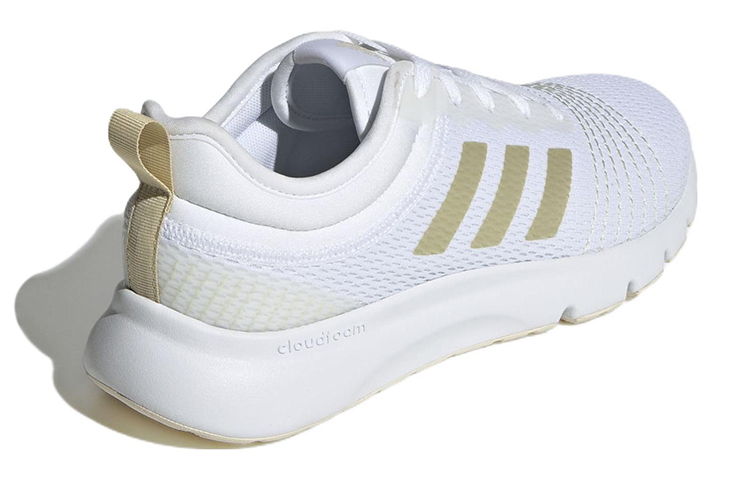 Shop (W) adidas Fluidup ''Wit Goud'' GZ0549