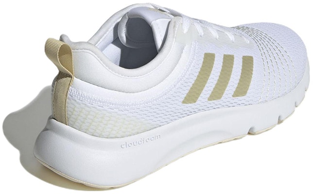 (W) adidas Fluidup 'Putih Emas' GZ0549 Shop (W) adidas Fluidup 'Putih Emas' GZ0549