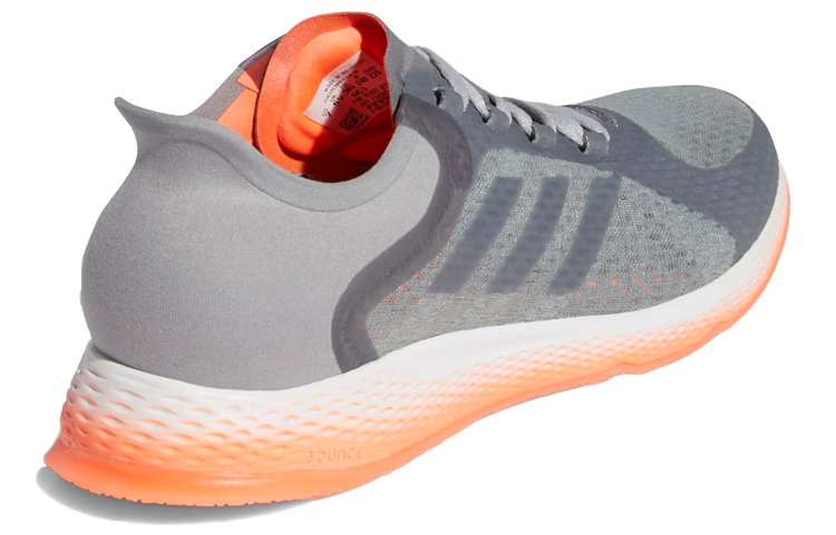 Shop (W) adidas Focus Breathein 'Kelabu Jingga' EH3260