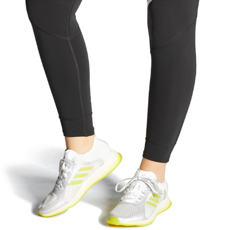 Sizing (W) 아디다스 포커스 브리드인 '쇼크 옐로우' (Adidas po-keo-seu beu-ri-deu-in 'syo-keu yel-lo-u') EG1096