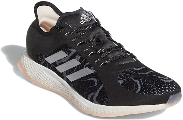 (Women) adidas Focusbreathein 'Black White Silver' FW9479 Lookbook (Women) adidas Focusbreathein 'Black White Silver' FW9479