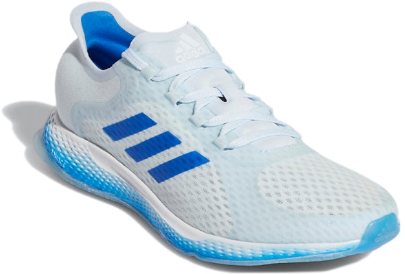 (Women) adidas Focusbreathein White/Blue EH3259 Lookbook (Women) adidas Focusbreathein White/Blue EH3259