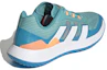 Shop (W) adidas Forcebounce 2.0 'Biru Jingga Putih' GX1257