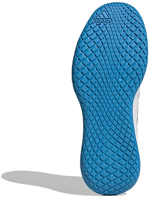 (W) adidas Forcebounce 2.0 'Biru Jingga Putih' GX1257 Details for (W) adidas Forcebounce 2.0 'Biru Jingga Putih' GX1257