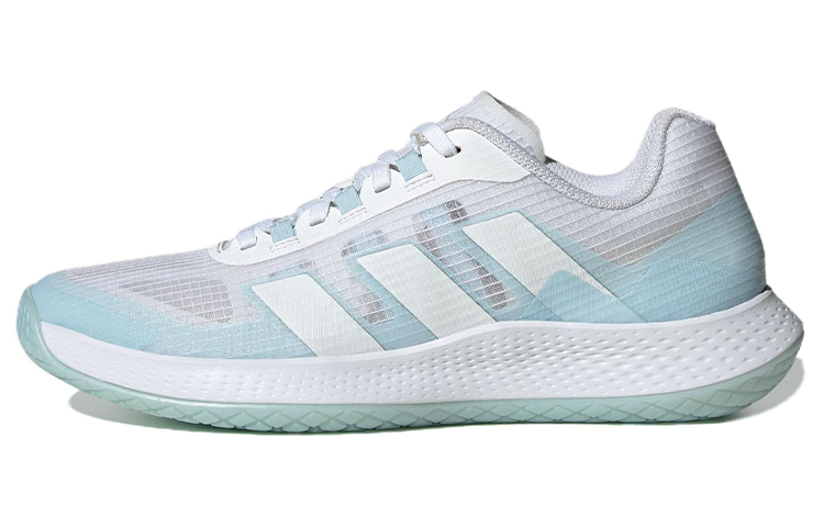 (Women) adidas Forcebounce 2.0 'White Ice Blue' ID7765