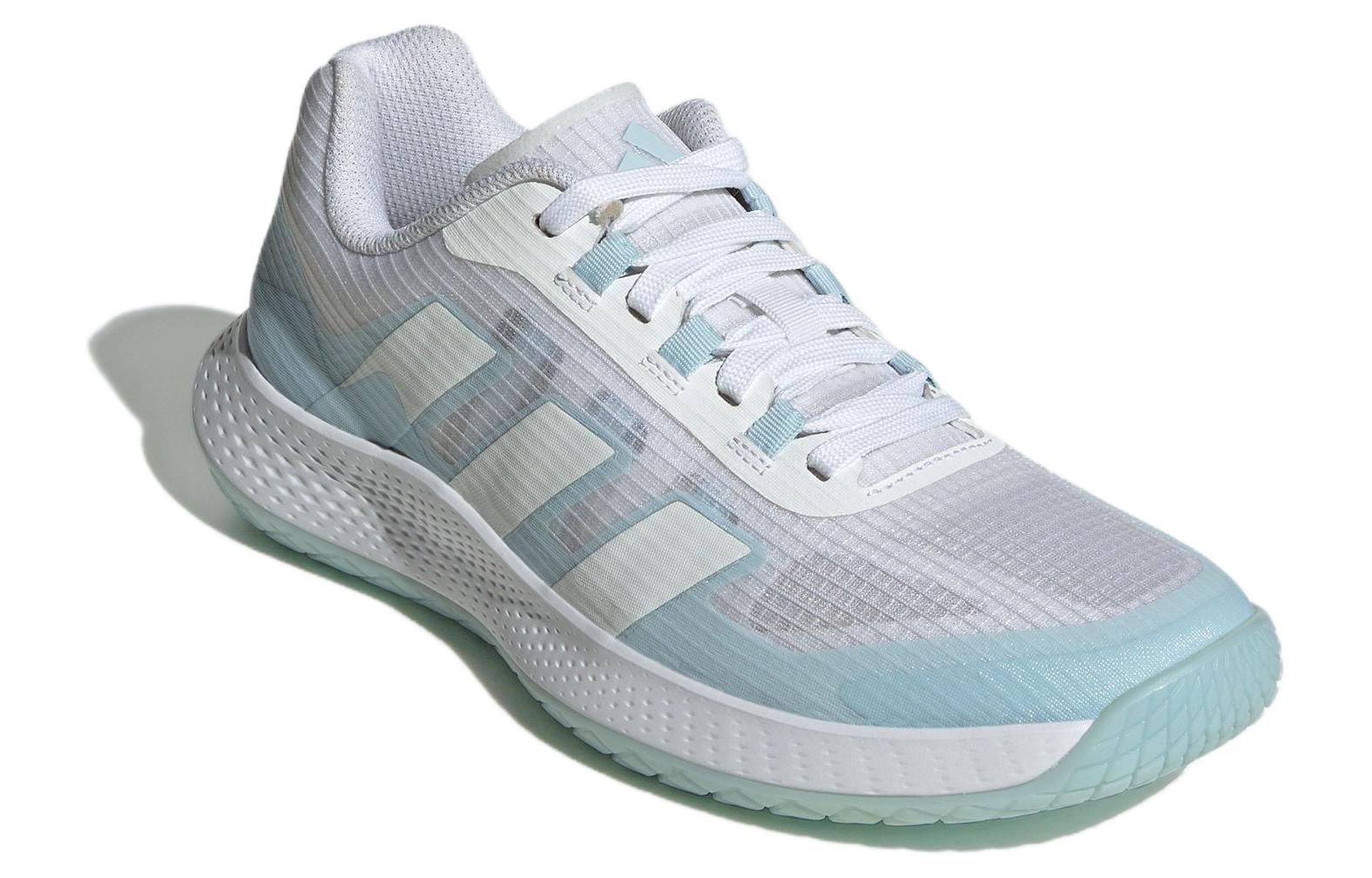 Lookbook (W) adidas Forcebounce 2.0 ''Blanc Bleu Glacé'' ID7765