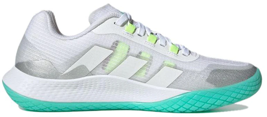 (W) adidas Forcebounce ''Bianco Nuvola Argento Metallizzato'' HP3363 Order (W) adidas Forcebounce ''Bianco Nuvola Argento Metallizzato'' HP3363