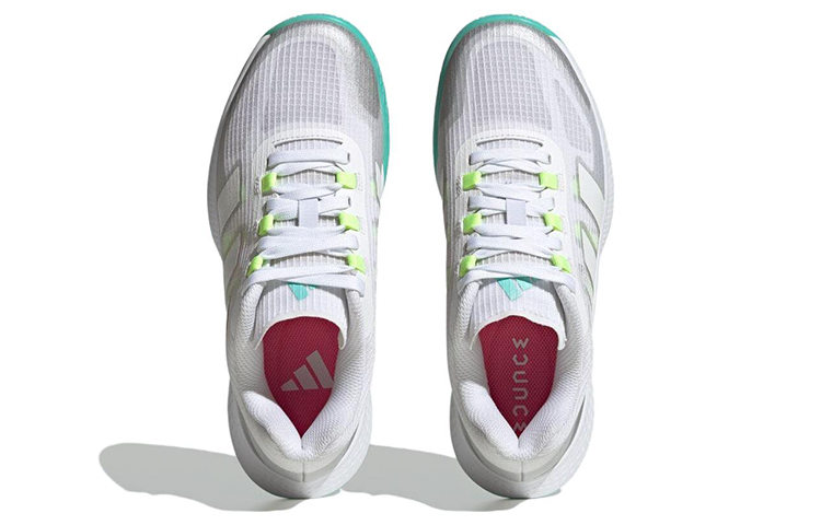 Purchase (W) adidas Forcebounce ''Bianco Nuvola Argento Metallizzato'' HP3363