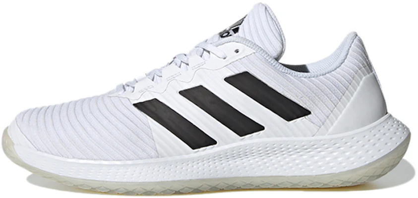 (W) アディダス フォースバウンス 白黒 (Adidas Fōsubaunsu Shirokuro) FW8236 Buy (W) アディダス フォースバウンス 白黒 (Adidas Fōsubaunsu Shirokuro) FW8236