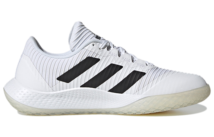 Order (W) adidas Forcebounce ''Weiß Schwarz'' FW8236