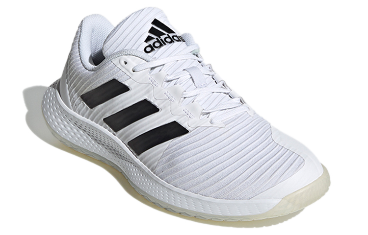 Lookbook (W) adidas Forcebounce ''Weiß Schwarz'' FW8236
